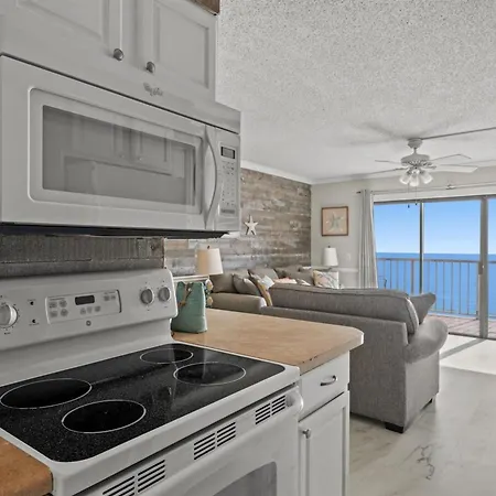 The Summit 816 Apartment Panama City Beach Exterior photo