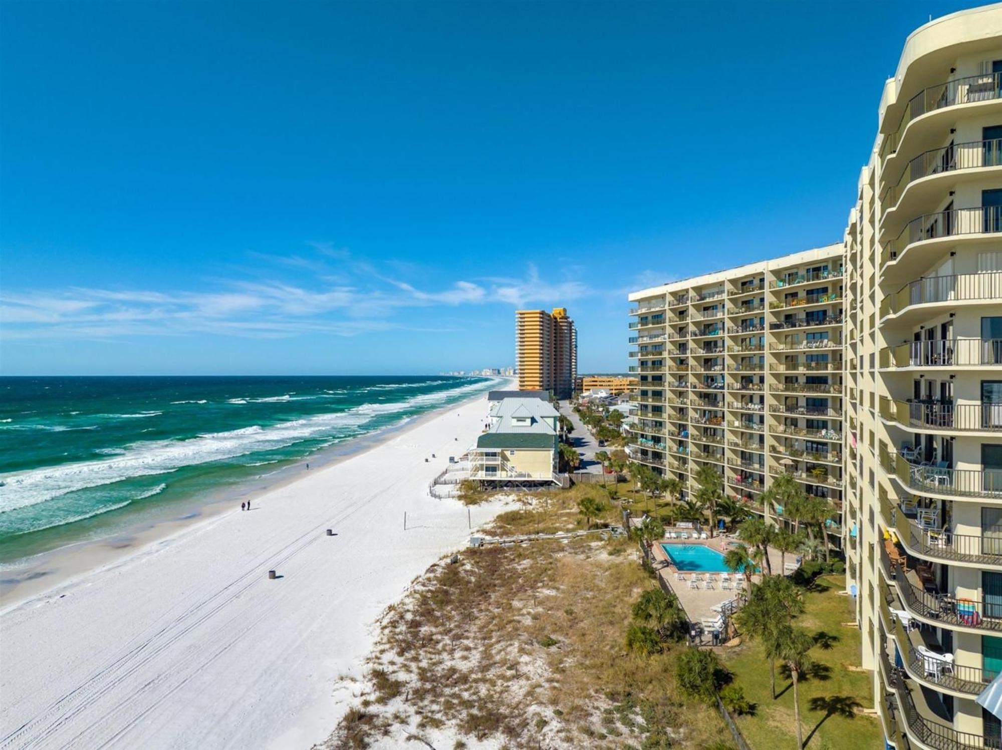 Apartamento The Summit 816 *